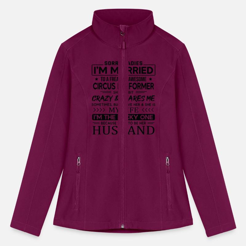 Circus Performer Funny Saying For Husband