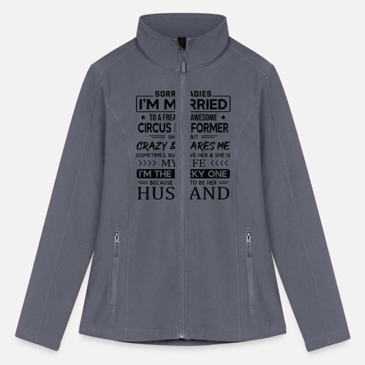 Circus Performer Funny Saying For Husband