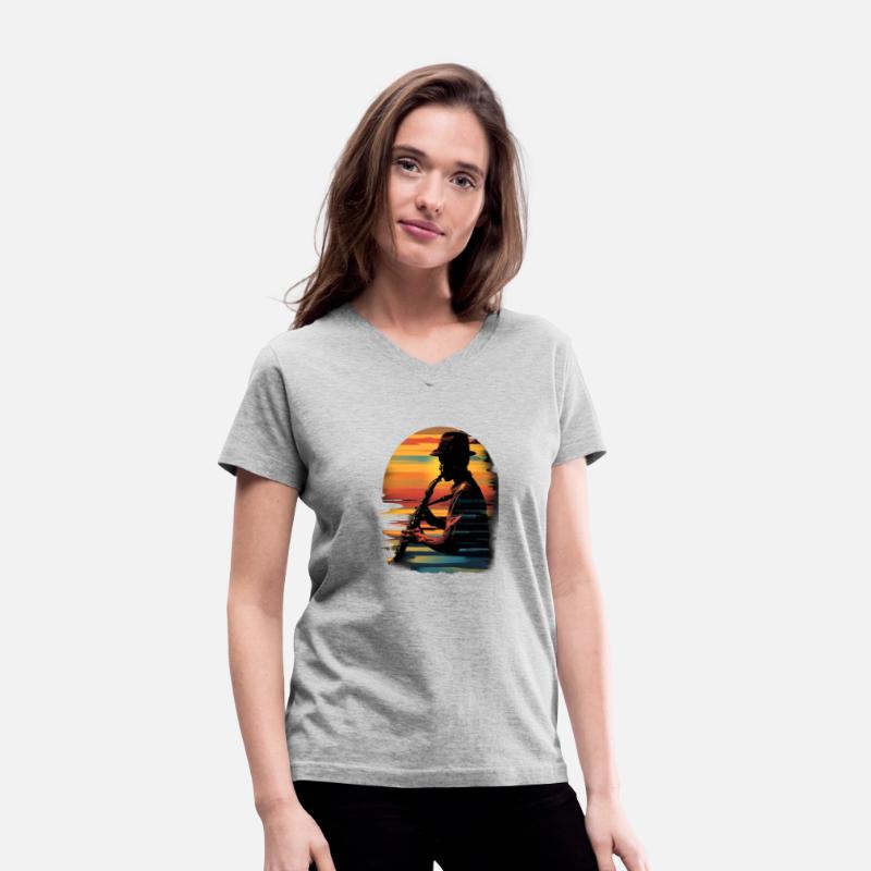 Clarinet Player Clarinetist Musician Marching Band