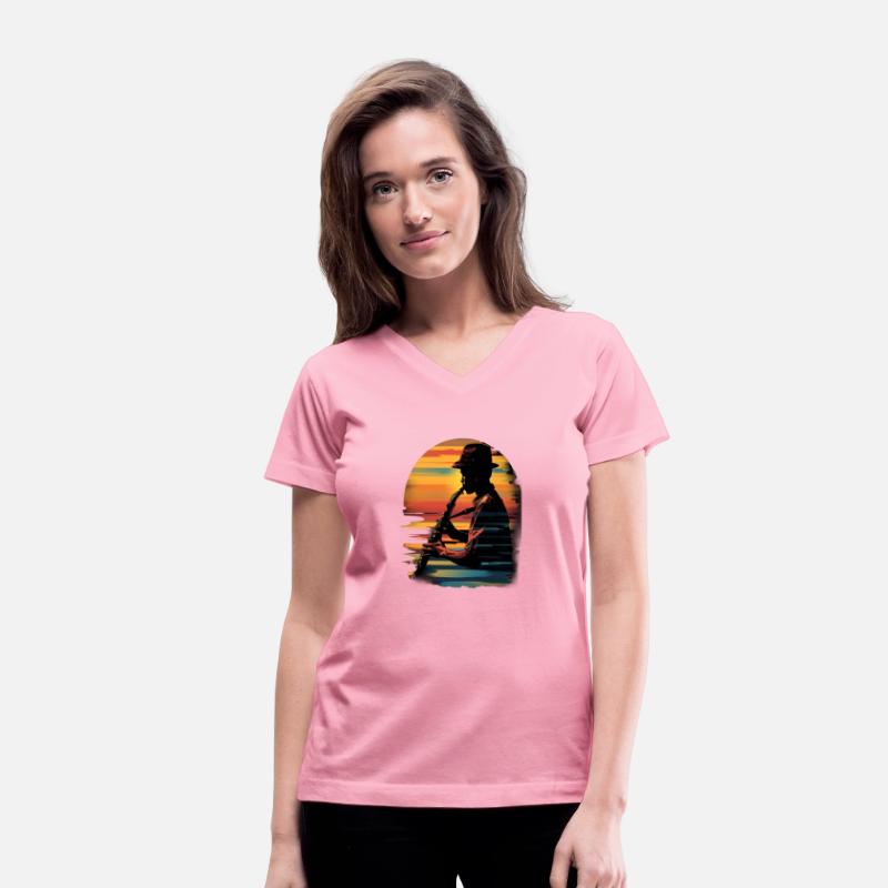 Clarinet Player Clarinetist Musician Marching Band