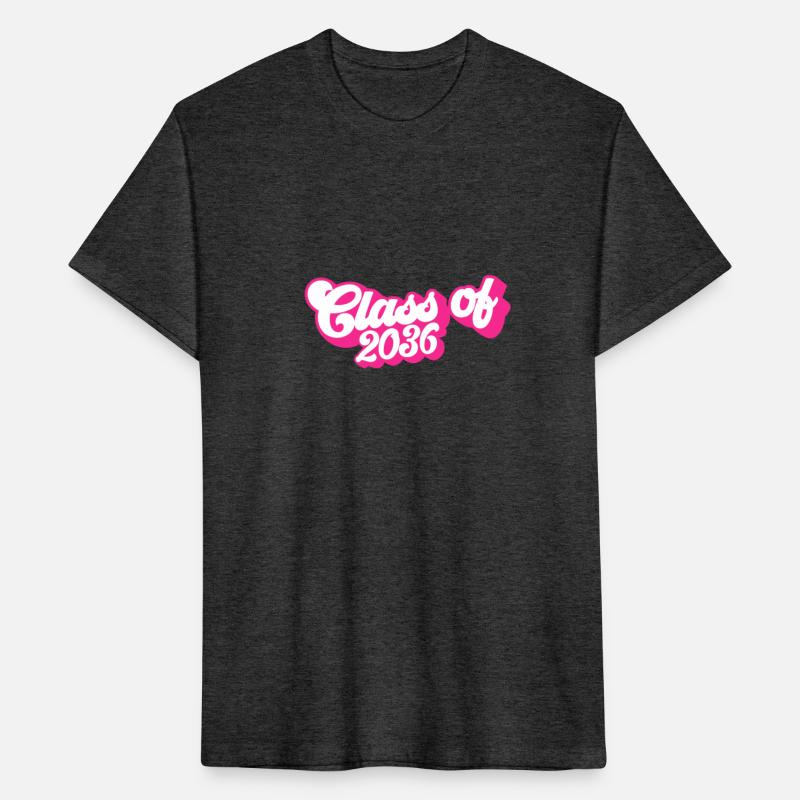 Class Of 2036 Girls School Kindergarten Class