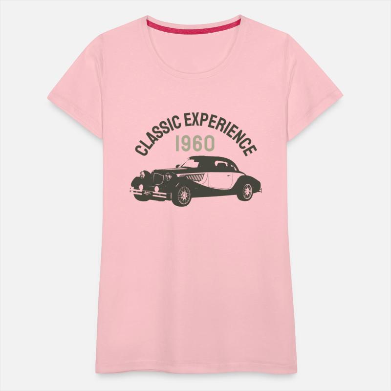 Classic car experience 1960