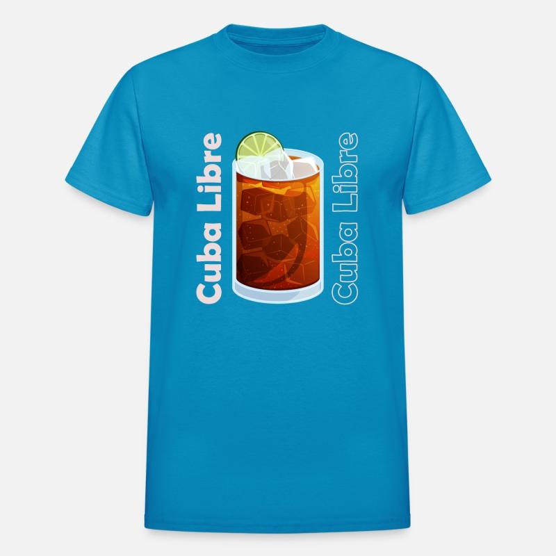 Classic Cuba Libre: A Taste of Freedom