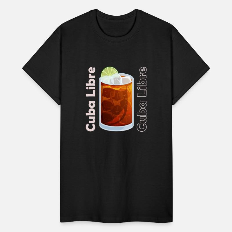 Classic Cuba Libre: A Taste of Freedom