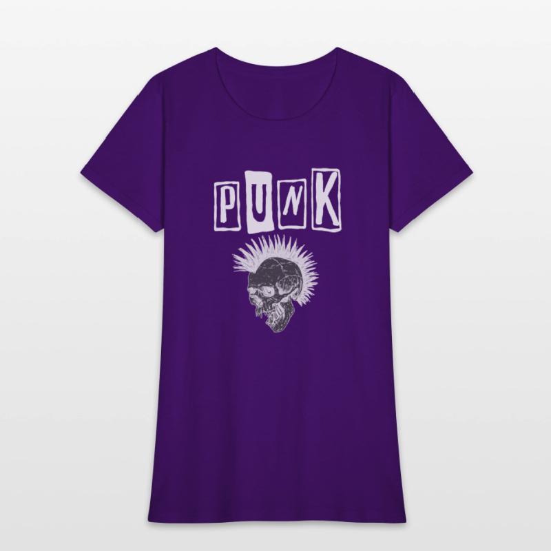 Classic Punk T-Shirt