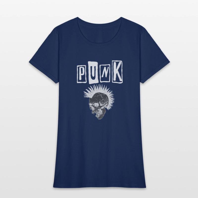 Classic Punk T-Shirt