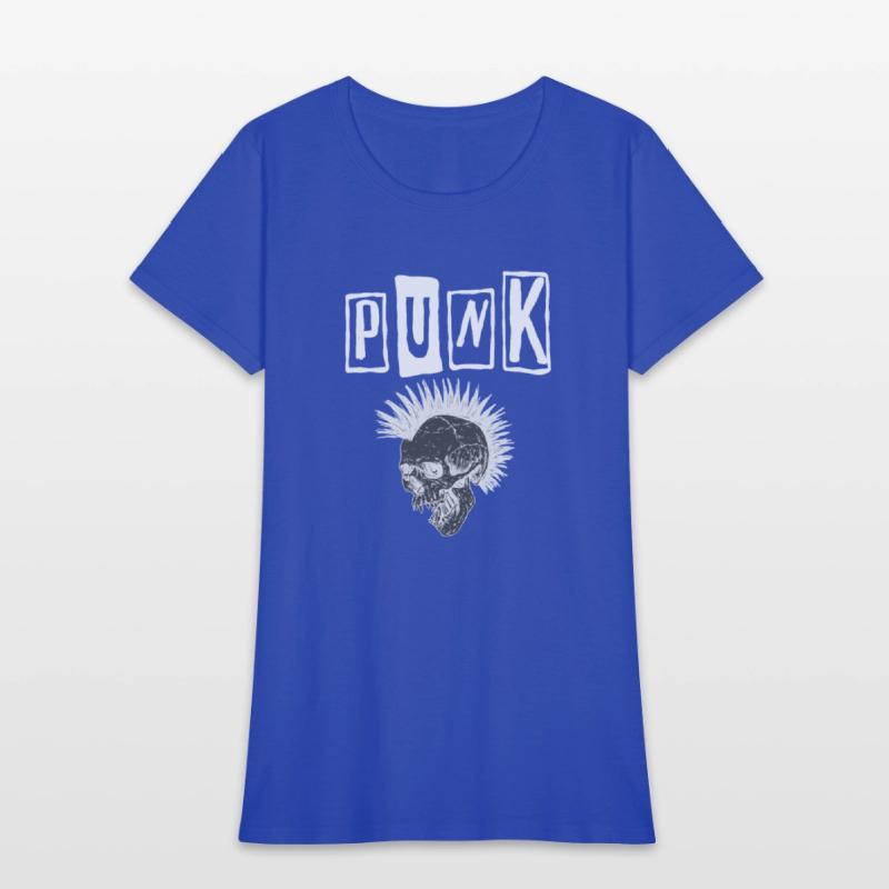Classic Punk T-Shirt