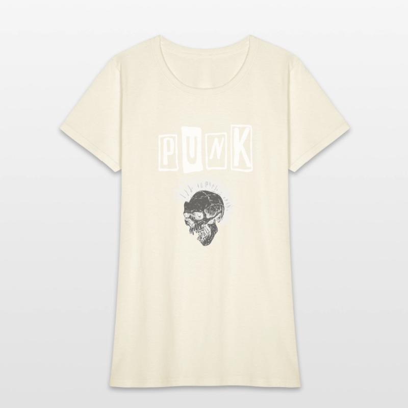 Classic Punk T-Shirt