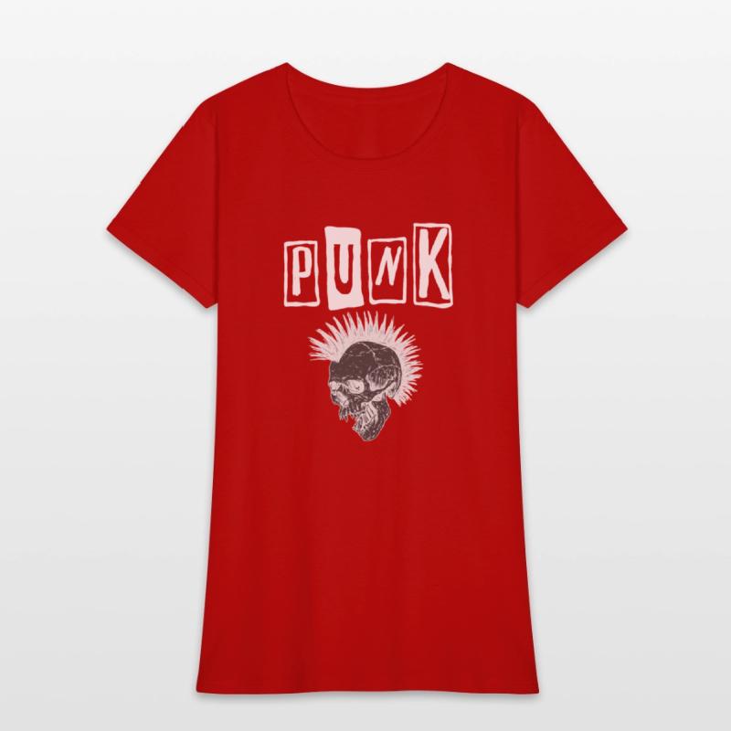Classic Punk T-Shirt
