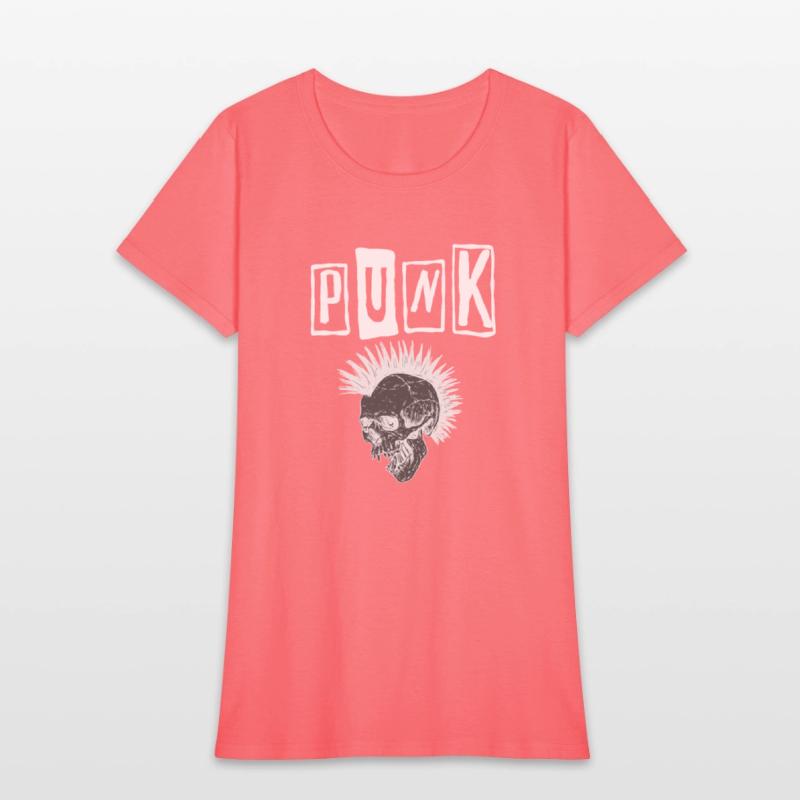 Classic Punk T-Shirt