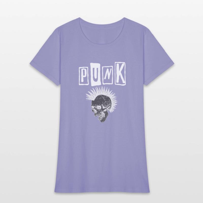 Classic Punk T-Shirt