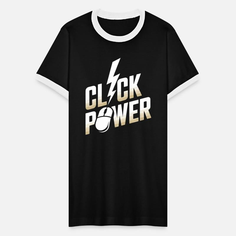 Click Power Cyber Monday Shopping Force