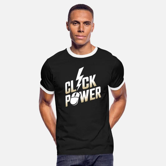 Click Power Cyber Monday Shopping Force