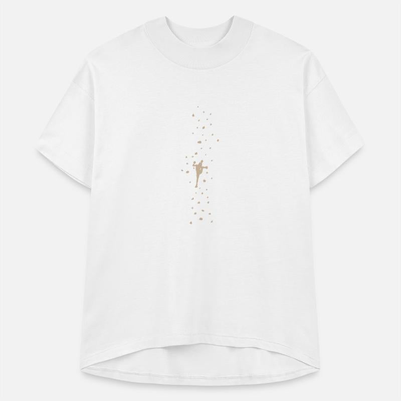 Climbing Wall Bouldering