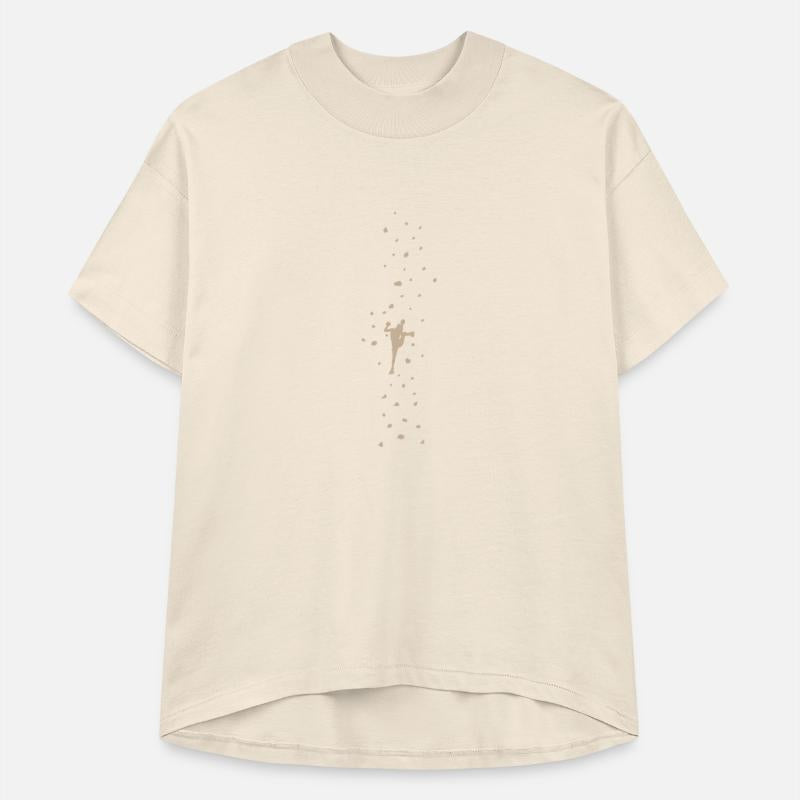 Climbing Wall Bouldering