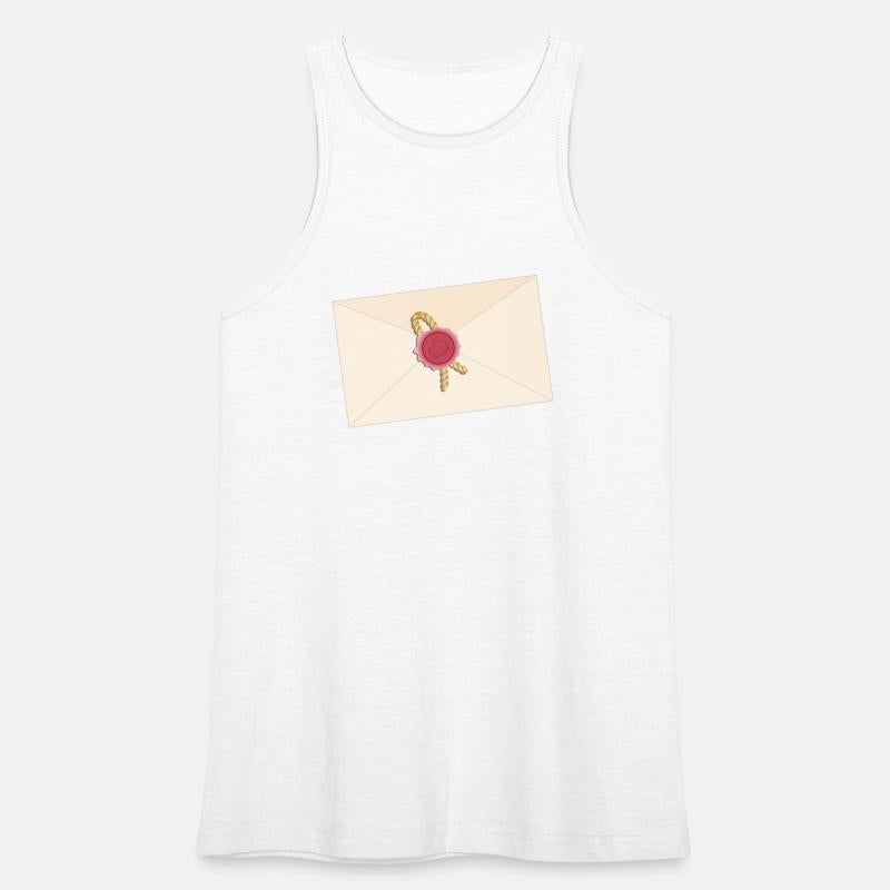 closed envelope with seal