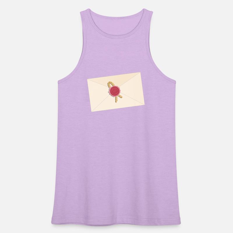 closed envelope with seal