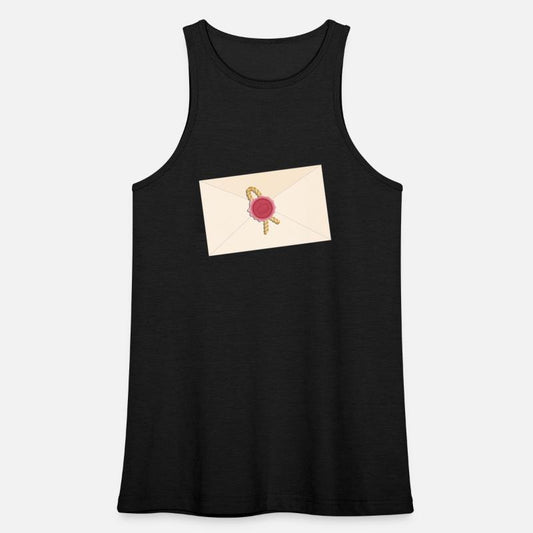 closed envelope with seal