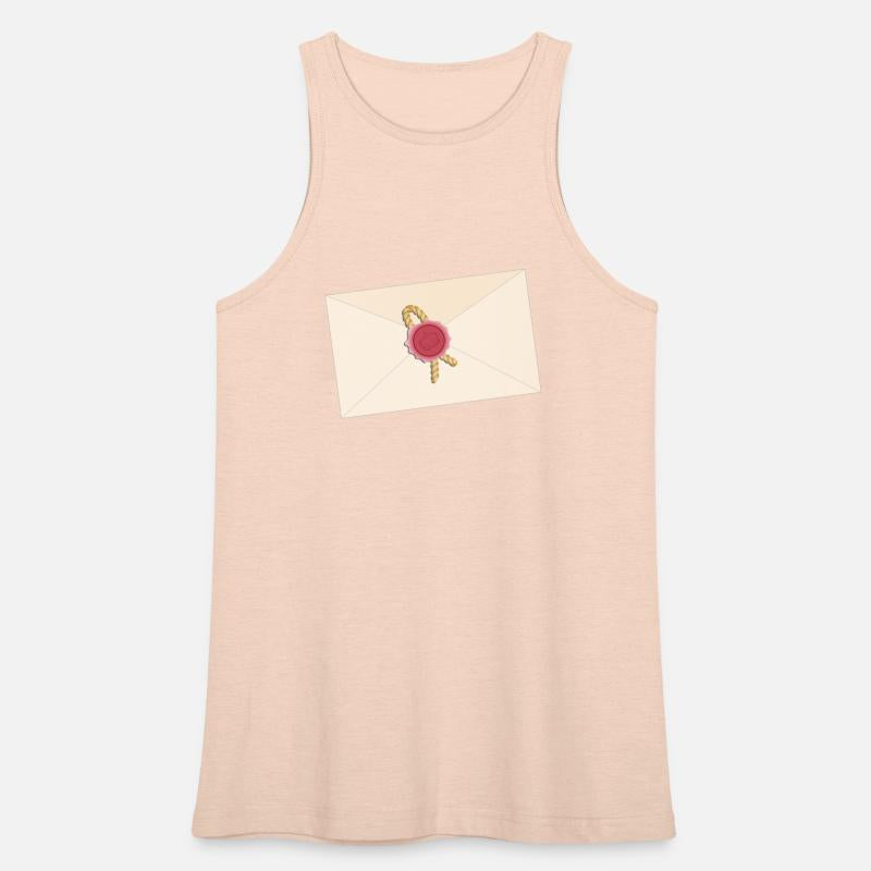 closed envelope with seal