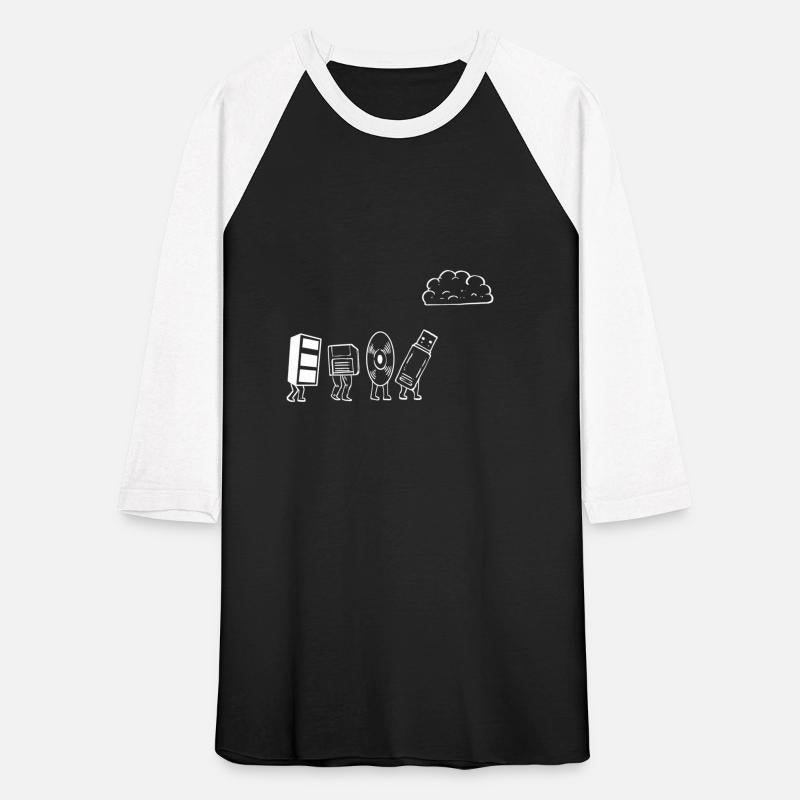 Cloud Computing Evolution Computer Geek Gift