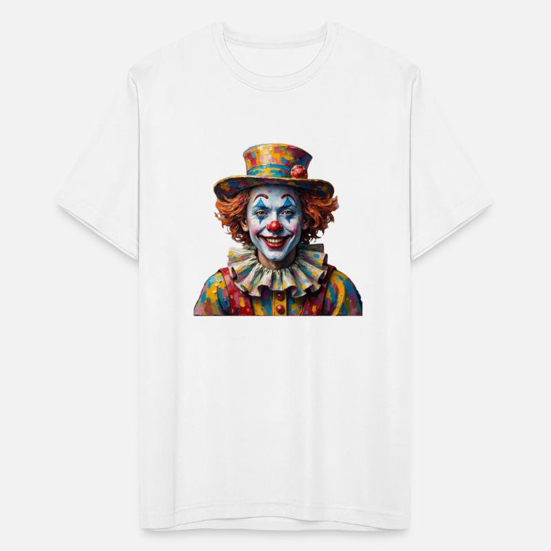 Clown Life: Limited 718 Piece Graphic Tee
