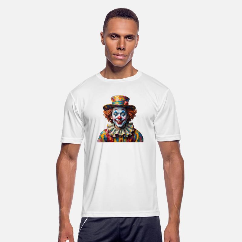 Clown Life: Limited 718 Piece Graphic Tee