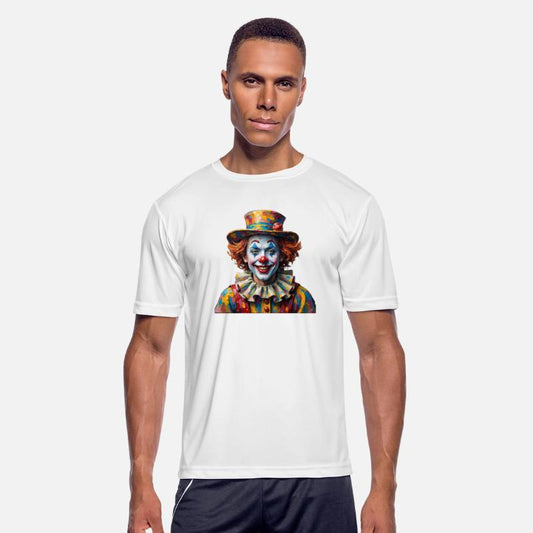 Clown Life: Limited 718 Piece Graphic Tee