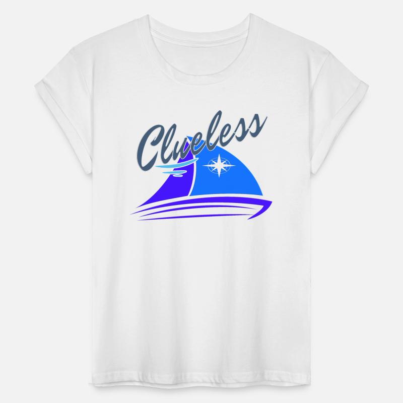 Clueless crew sailor skipper sailingboat sail team