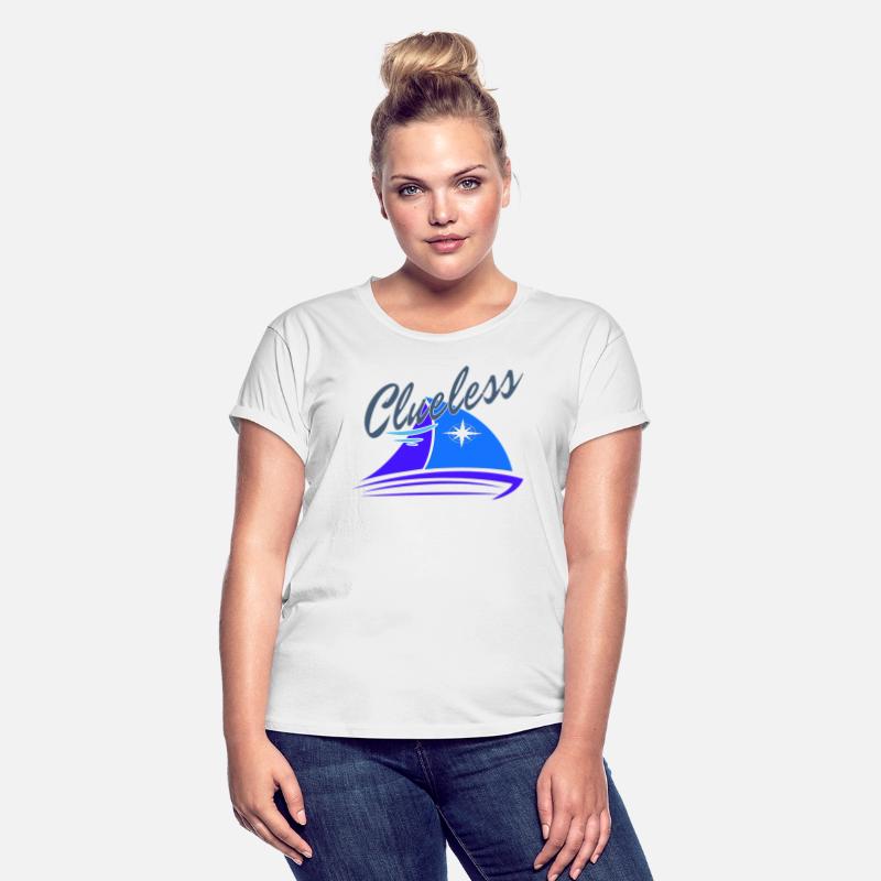 Clueless crew sailor skipper sailingboat sail team