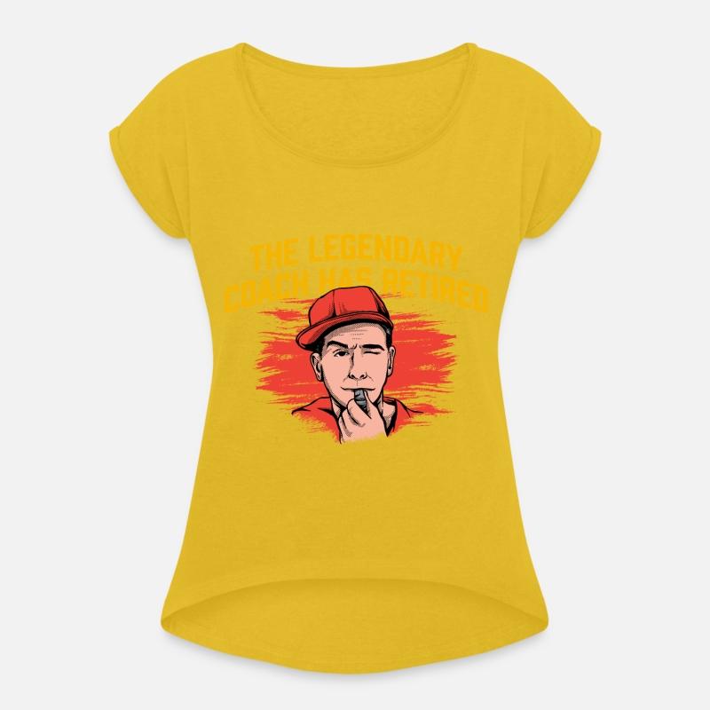 Coach Has Retired Funny Coaching Humor Mentor