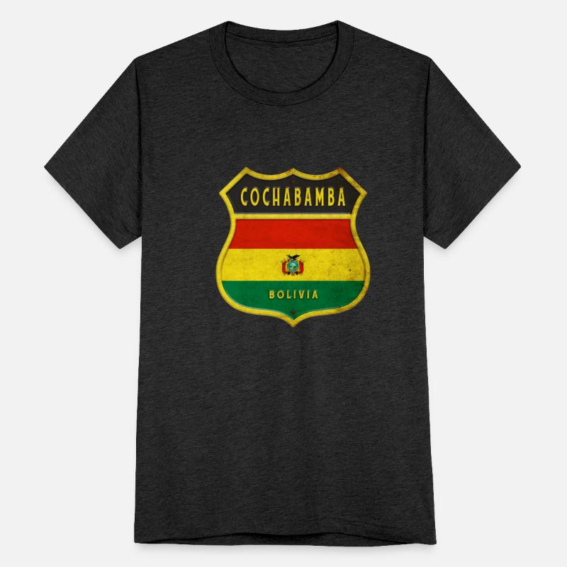 Cochabamba Bolivia coat of arms design