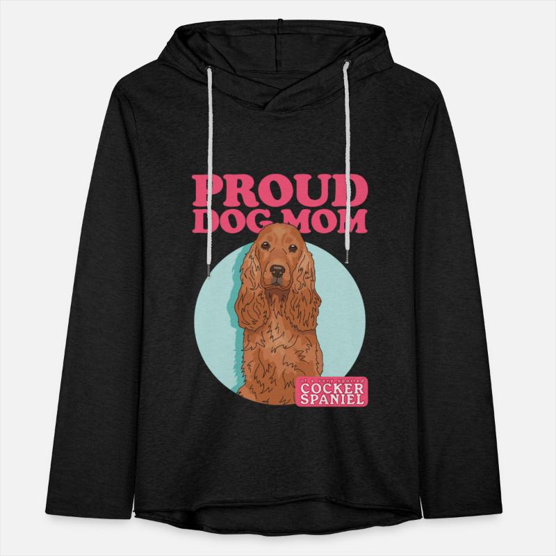 Cocker Spaniel Dog Mom Spaniels Owner