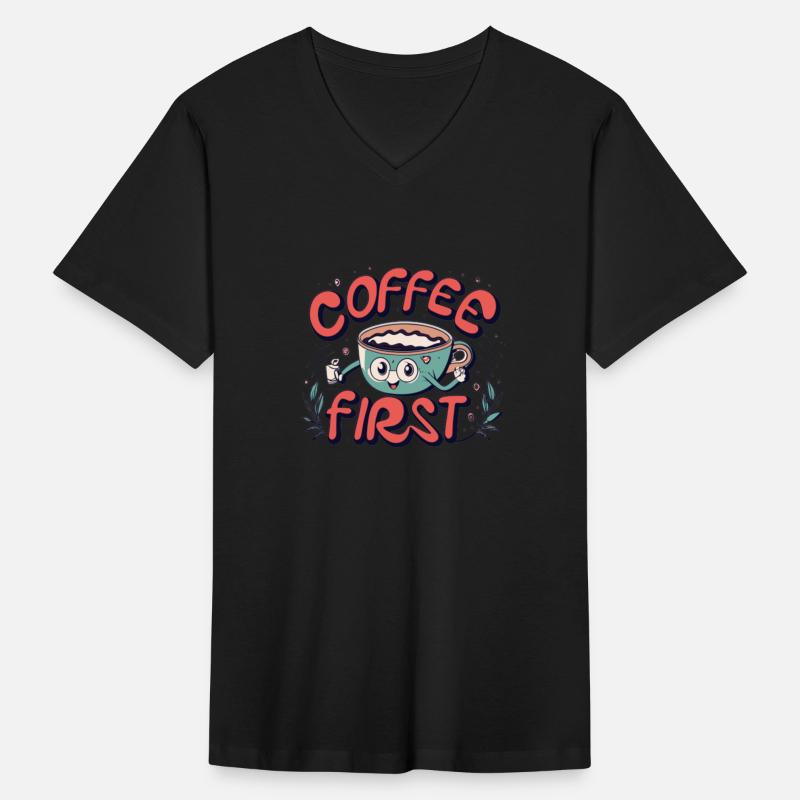 COFFEE FIRST