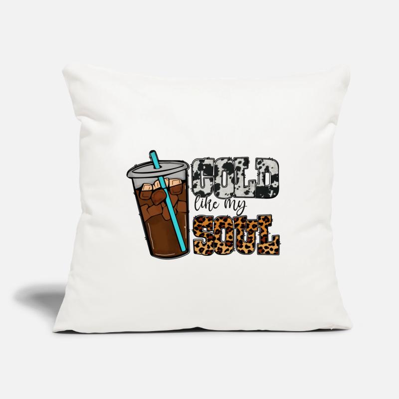 Cold Like My Coffee Leopard Print