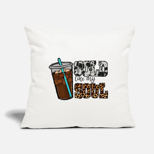 Cold Like My Coffee Leopard Print