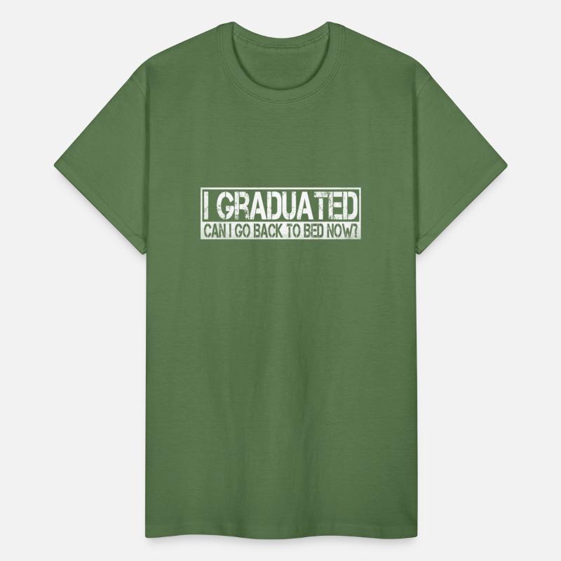 College Graduation I Graduated Can I Go Back To