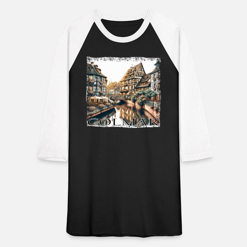 Colmar Old Town: Half-Timbered Houses & Canals in