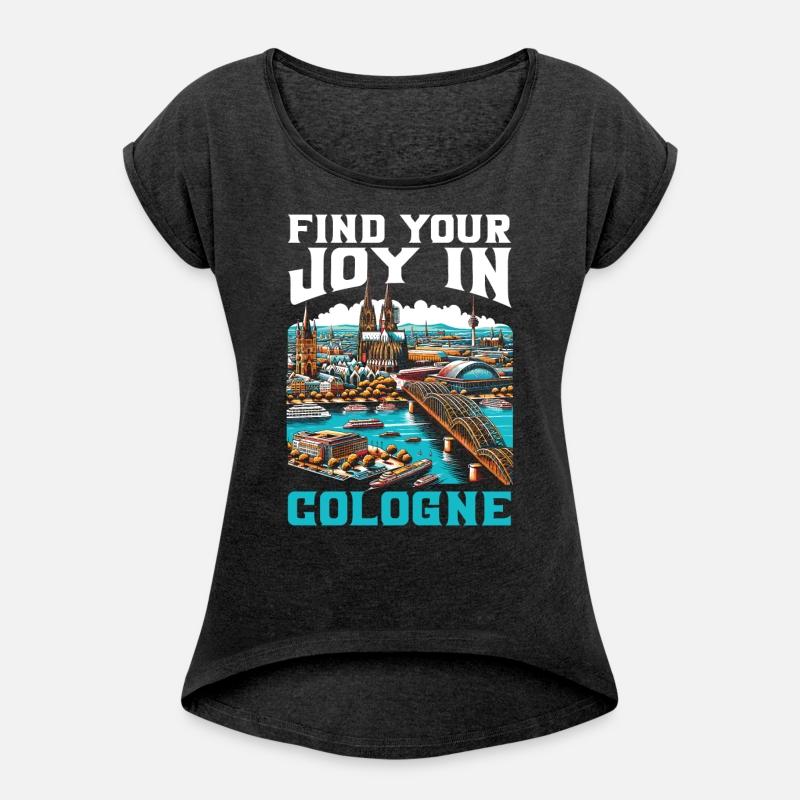 Cologne Germany Travel Vacation I Love Cologne