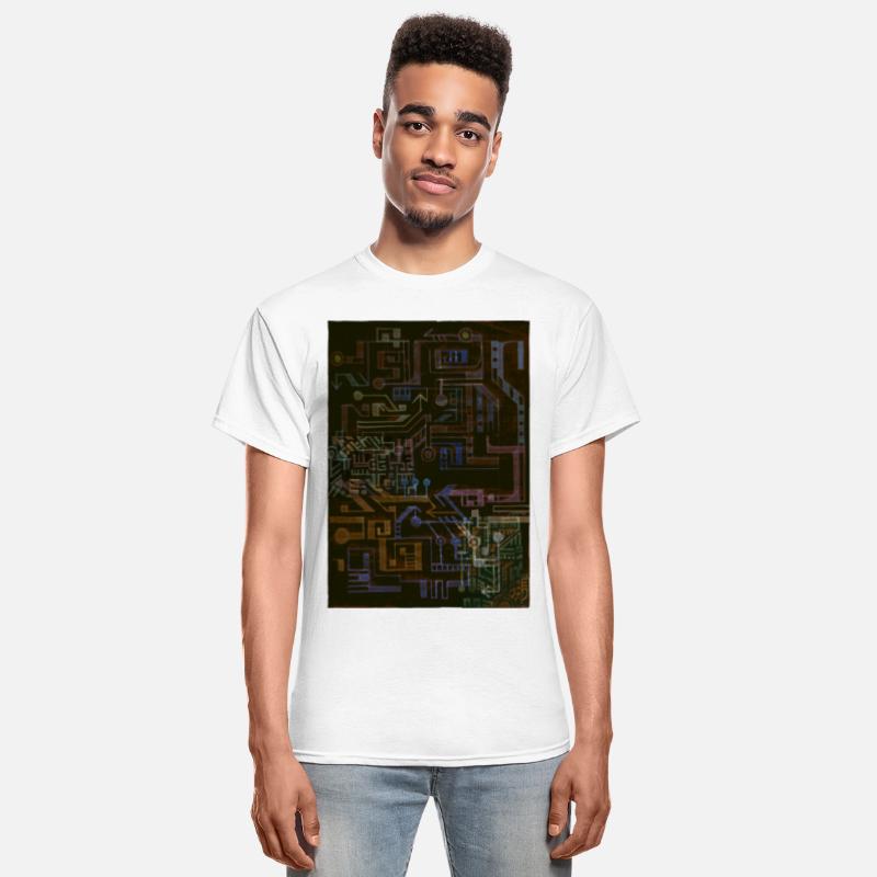 Color Electro Signals