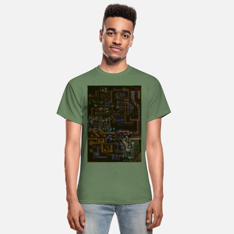 Color Electro Signals