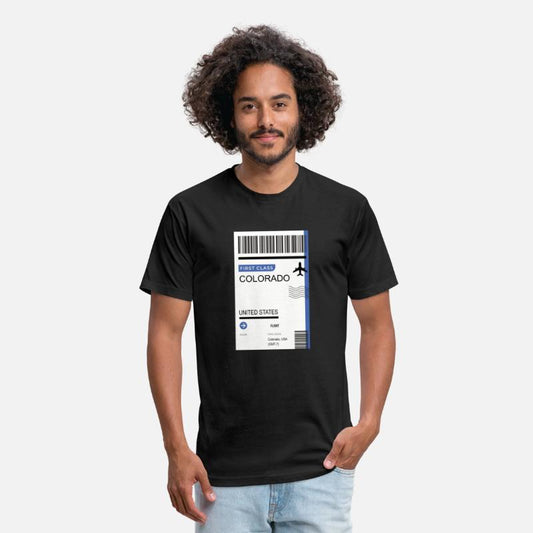 Colorado Boarding Pass