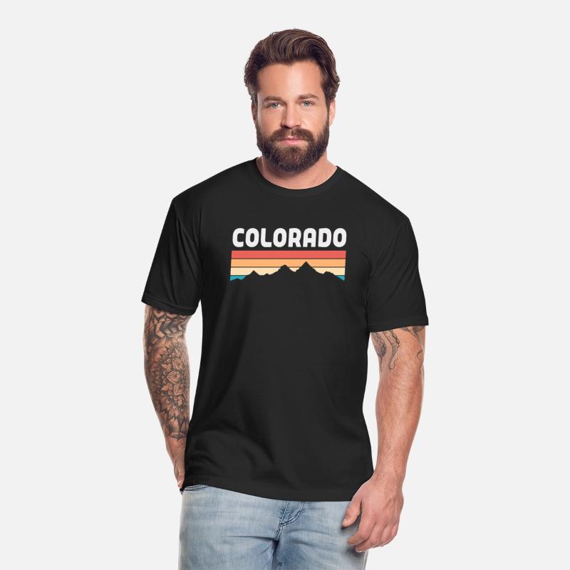 Colorado Sunrise Mountain Design