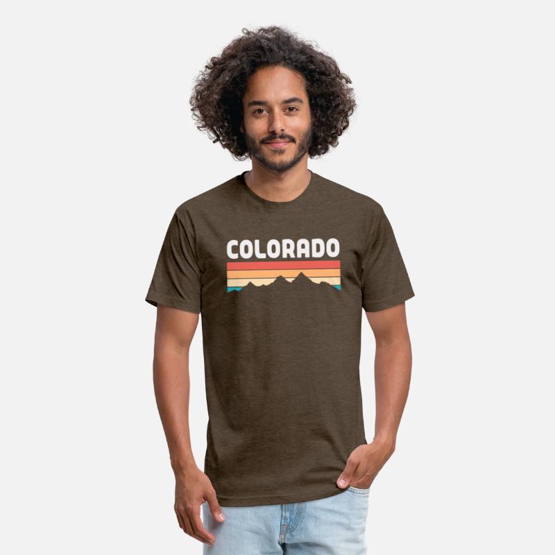 Colorado Sunrise Mountain Design