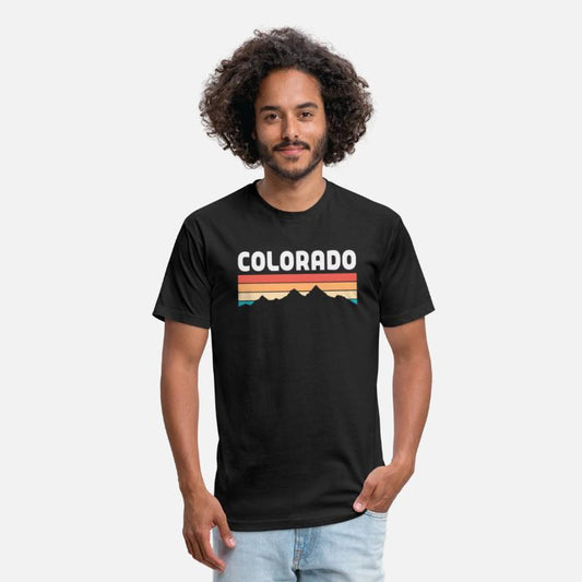 Colorado Sunrise Mountain Design