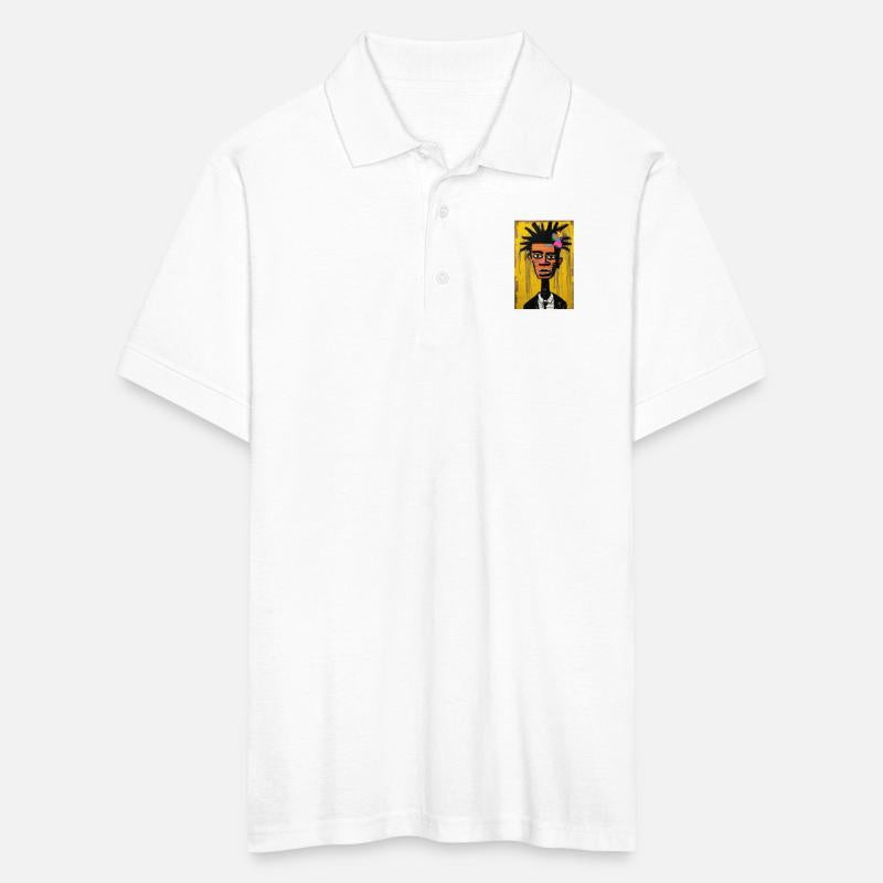 Colorful Abstract Portrait