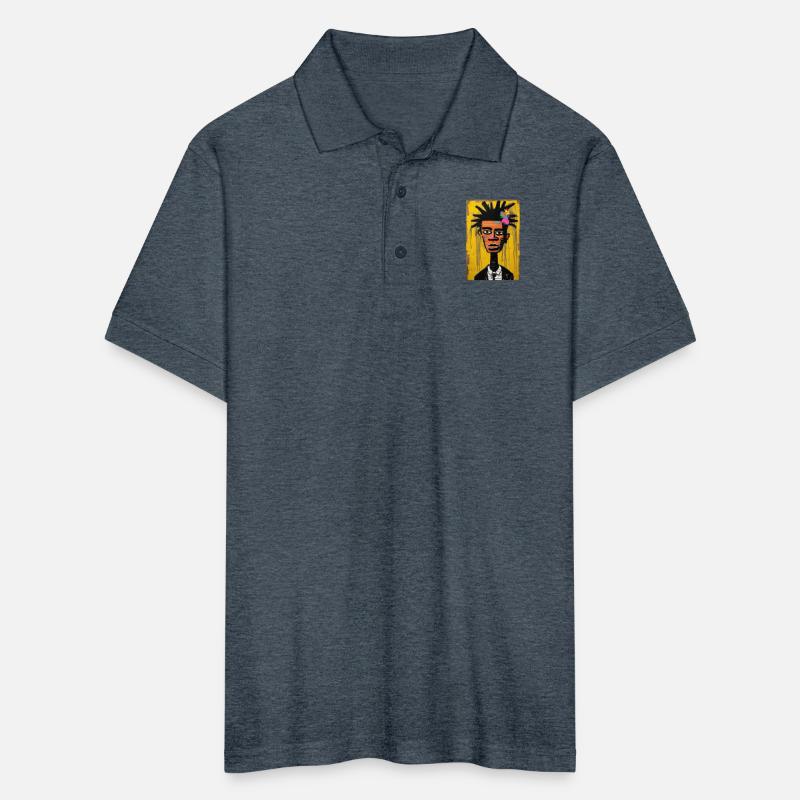 Colorful Abstract Portrait