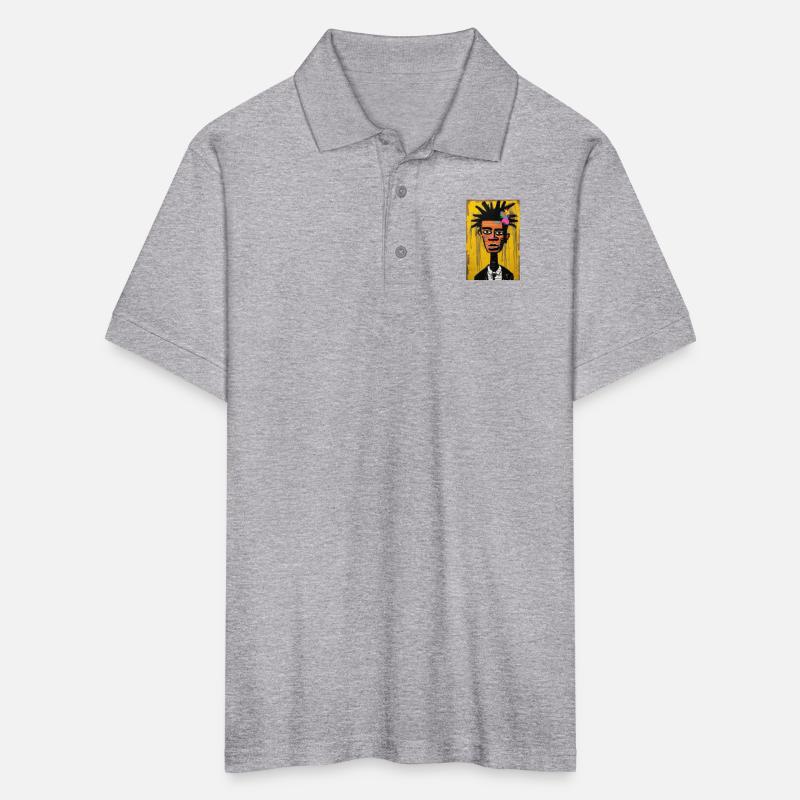 Colorful Abstract Portrait