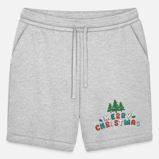 Colorful Festive Christmas Trees