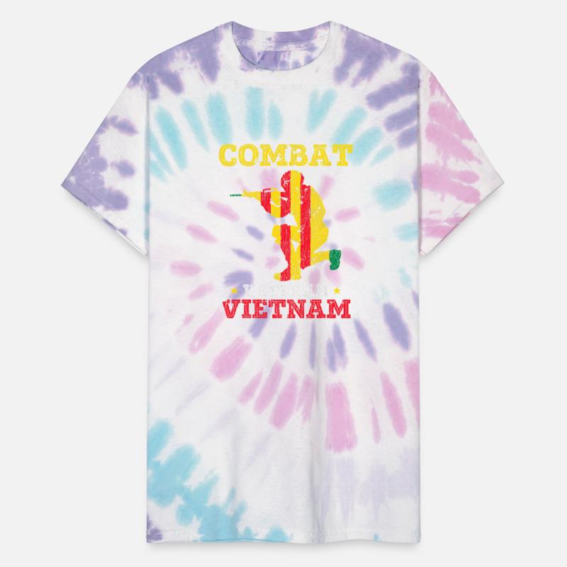 Combat Veteran Vitnam Proud Us