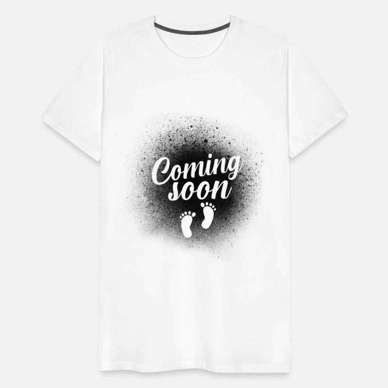 Coming soon - Soon mom